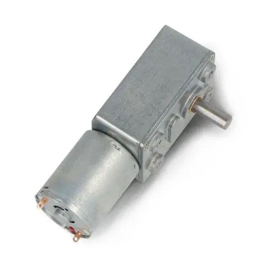 Nakupujte Hned Motor DC 12V 160 ot./min. se šnekovým převodem