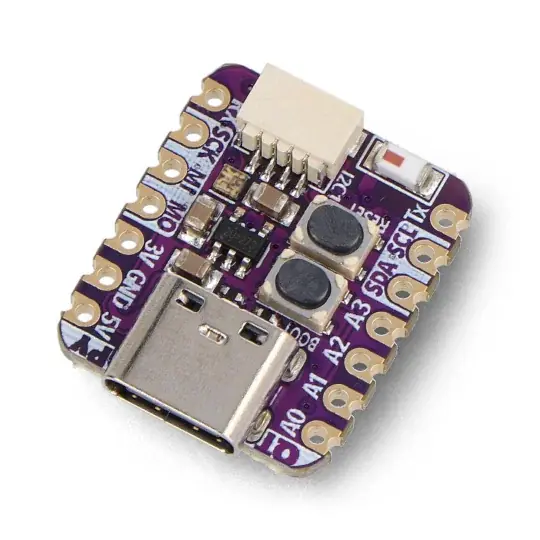 Adafruit QT Py ESP32-S3 2MB PSRAM - WiFi modul s konektorem STEMMA QT/Qwiic - Adafruit 5700 Vysoce Kvalitní