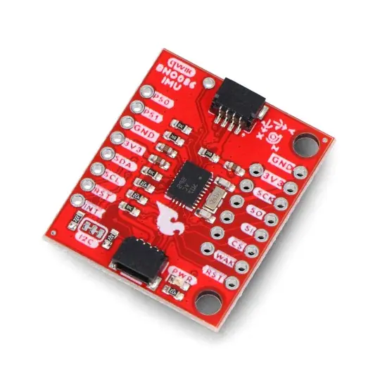 VR IMU Breakout - VR modul se senzorem IMU - BNO086 - Qwiic - SparkFun SEN-22857 Speciální Cena