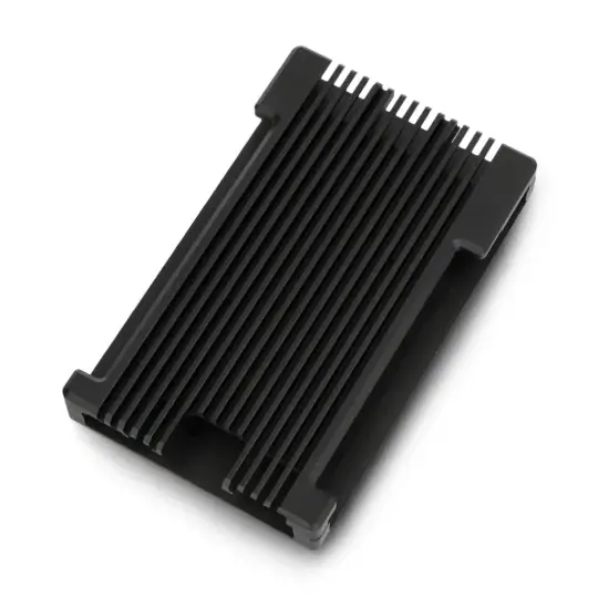 Vysoce Kvalitní Hliníkové chladící pouzdro pro LattePanda 3 Delta - DFRobot FIT0946