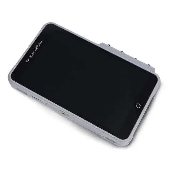 RF Explorer Pro - nástroj pro analýzu a optimalizaci RF pásem s měřičem výkonu a GPS anténou - Seeedstudio 114993046 Značkový