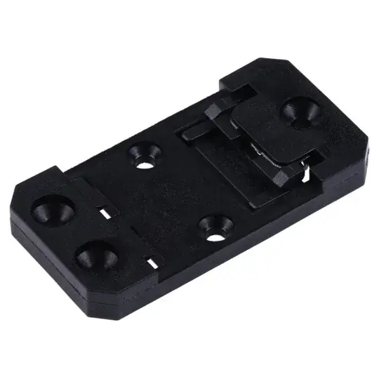Posuvný blok pro 35mm DIN lineární lišty - SeeedStudio 114070181 Značkový