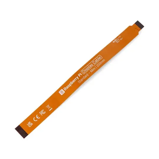 Omezená Nabídka Raspberry Pi stuha - displej 22 vodičů, rozteč 0,5 mm - 15 vodičů, rozteč 1 mm - 20 cm