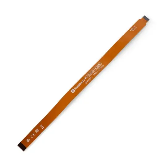 Vysoce Kvalitní Raspberry Pi stuha - displej 22 vodičů, rozteč 0,5 mm - 15 vodičů, rozteč 1 mm - 30 cm