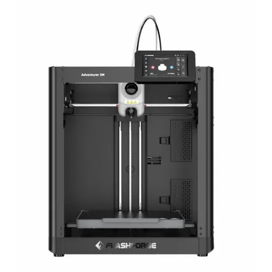 Nová Kolekce 3D tiskárna - Flashforge Adventurer 5M