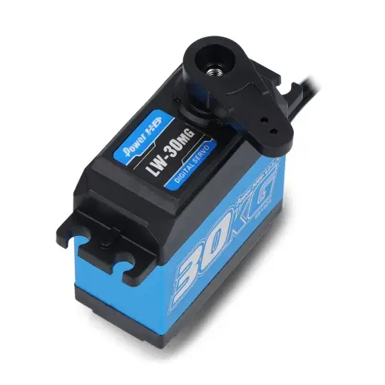 Standard PowerHD LW-30MG - digitální servo - vodotěsný Výhodná Nabídka