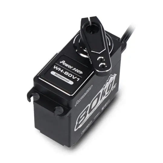 PowerHD WH-80V1 gigant - digitální servo Autentický