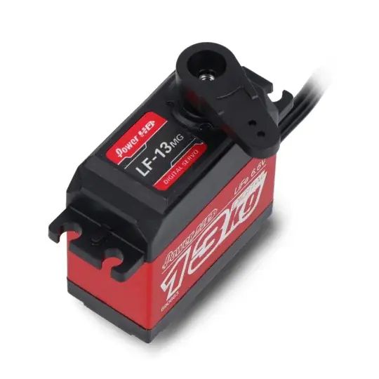 PowerHD LF-13MG standard - digitální servo Ověřený