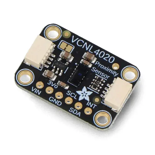 Odeslání Ihned Senzor přiblížení a světla - VCNL4020 - STEMMA QT/Qwiic - Adafruit 5810