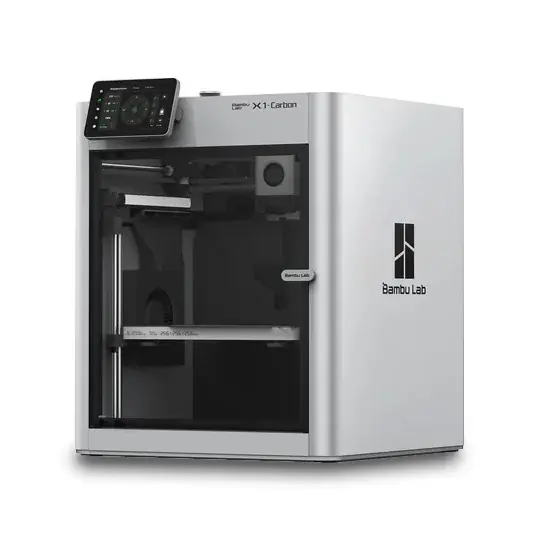 Vysoce Kvalitní Bambu Lab X1 Carbon - 3D tiskárna