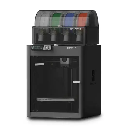 Bambu Lab P1S Combo - 3D tiskárna Pouze Dnes