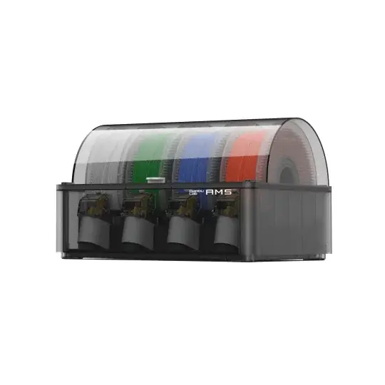 Systém AMS pro 3D tiskárny Bambu Lab Pouze Dnes