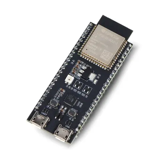 ESP32-S2-DevKitC-1-N8R2 - WiFi - vývojová deska se systémem ESP32-S2-SOLO-2 Jen Po Omezenou Doba