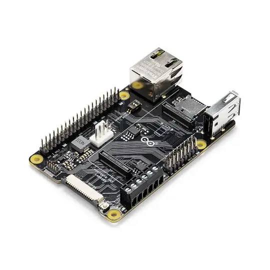 Arduino Portenta Hat Carrier – rozšíření Raspberry Pi pro Arduino Portenta – Arduino ASX00049 Pouze Dnes