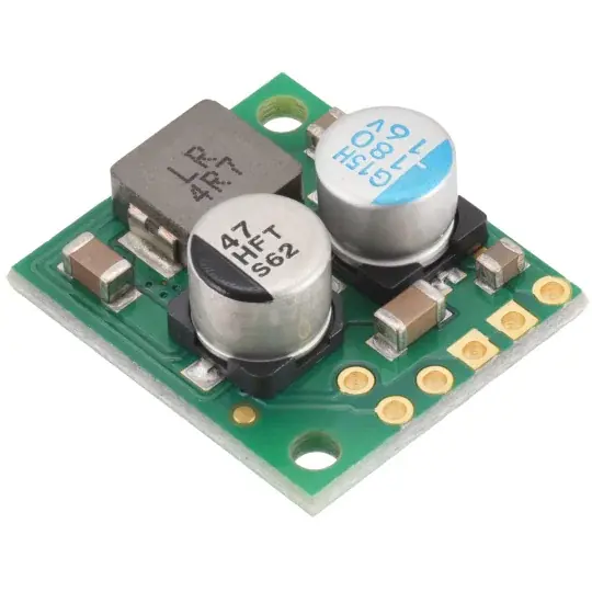 Pouze Dnes D30V30F12 - step-down měnič - 12V 2,8A - Pololu 4896