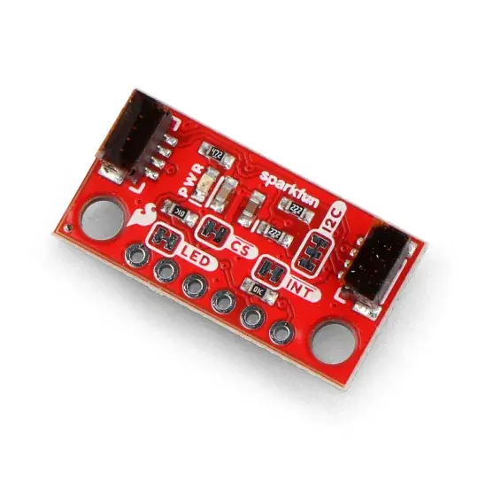 Sleva SparkFun Mini Senzor lidské přítomnosti a pohybu – senzor přítomnosti a pohybu – STHS34PF80 – Qwiic – SparkFun SEN-23253