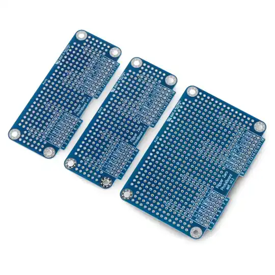 Výprodej Prototypové desky pro Flipper Zero, 3 ks.