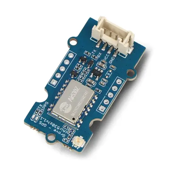 Grove - GPS modul (Air530) s anténou - Seeedstudio 109020022 Oblíbený