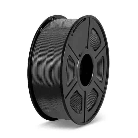 Sunlu PLA+ vlákno 1,75mm 1kg - Černá Výhodná Nabídka