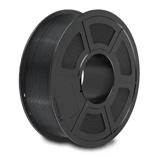 Sunlu PETG vlákno 1,75mm 1kg - Černé Top Prodej