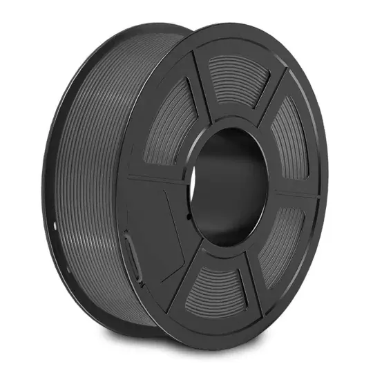 Nová Kolekce Sunlu PETG vlákno 1,75mm 1kg - Šedé