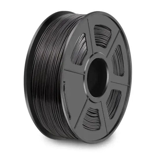 Super Cena Vlákno Sunlu High Speed 1,75 mm 1 kg - černé
