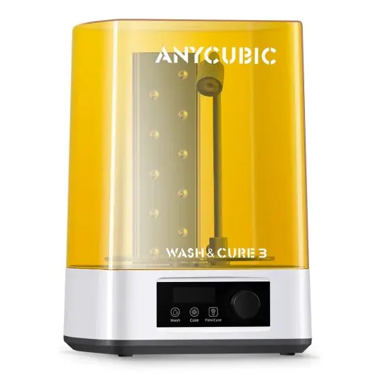 Zařízení na mytí a sušení výtisků - Anycubic Wash Cure 3 Super Cena