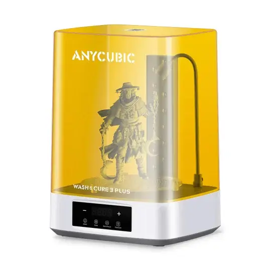 Přímo Od Výrobce Zařízení na mytí a sušení výtisků - Anycubic Wash & Cure 3 Plus
