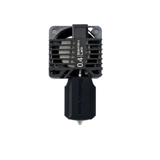 Kompletní hotend hlava pro tiskárny řady Bambu Lab P1 - 0,4 mm Sezónní Sleva