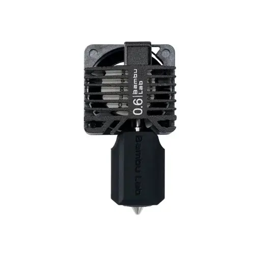 Jen Po Omezenou Doba Kompletní hotend hlava pro tiskárny řady Bambu Lab P1 - 0,6 mm