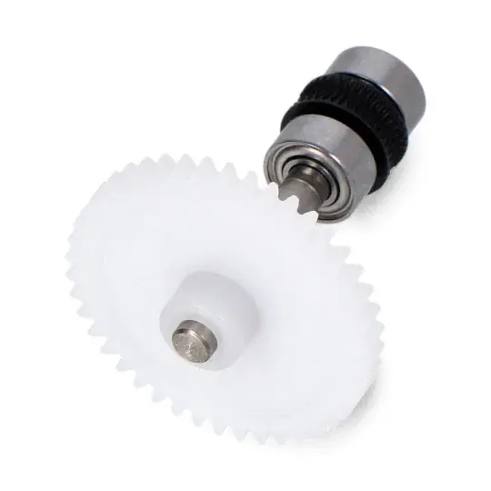 Sezónní Sleva Active Extrusion Wheel Assembly - náhradní díl pro systém AMS Bambu Lab