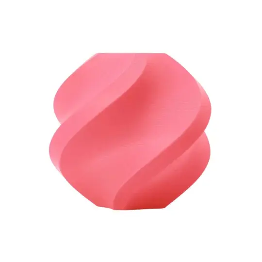 Akční Cena Bambu Lab Náplň PLA Basic filament 1,75mm 1kg - Růžová