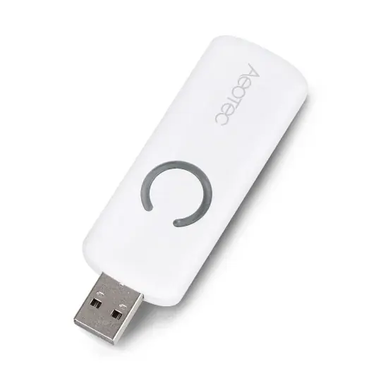 Nakupujte Hned Aeotec Z-Stick Gen5+ - USB modul - Z-Wave