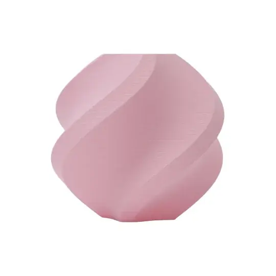 Oblíbený Bambu Lab náhradní náplň PLA matné vlákno 1,75mm 1kg - Sakura Pink