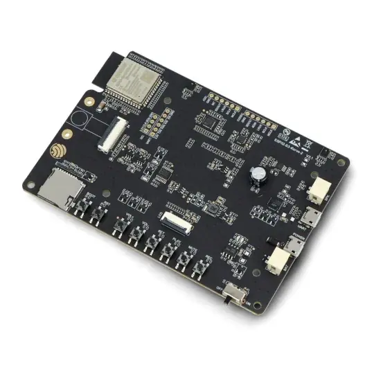 Expresní Doručení ESP32-S3-Korvo-2 - vývojová deska