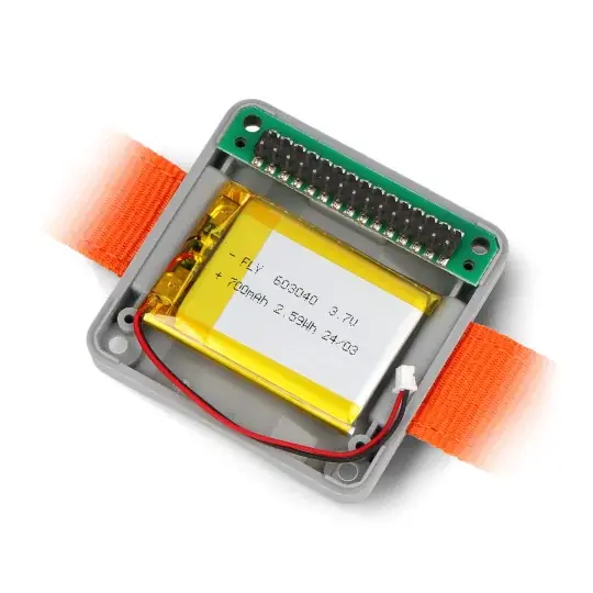 Watch Development Kit - stavebnice hodinek - Core series - M5Stack A128-B Omezená Nabídka