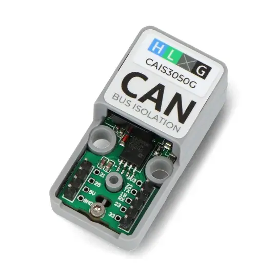 Atomic CAN Bus Base CA-IS3050G - CAN modul - rozšiřující modul pro M5Atom - M5Stack A103 Nejprodávanější