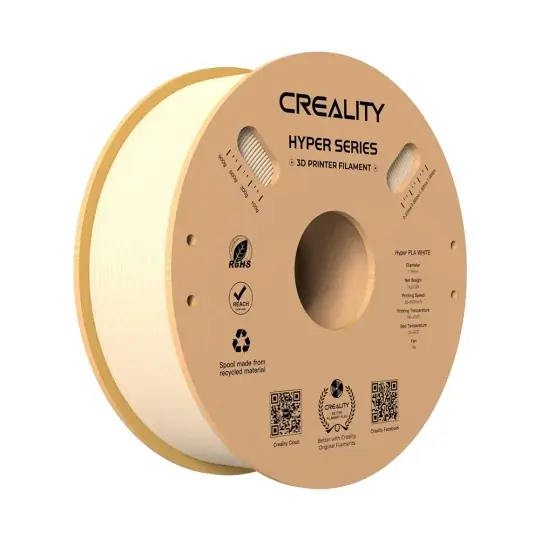 Originální Creality Hyper PLA vlákno 1,75mm 1kg - Skin