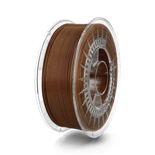 Devil Design PLA filament 1,75mm 1kg - Hnědá Hit Sezóny