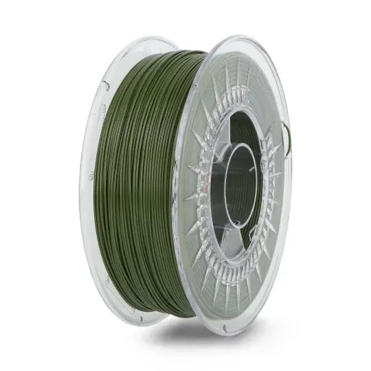 Bezpečná Platba Filament Devil Design ASA 1,75 mm 0,8 kg - olivově zelená