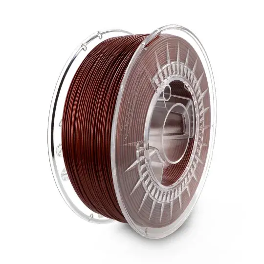 Devil Design PETG filament 1,75mm 1kg - Tmavá měď Top Prodej