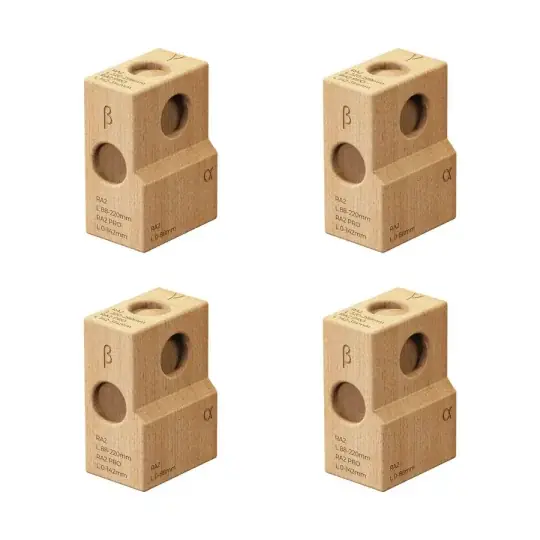 Výtahy pro plotr xTool M1 - 41mm/62mm/92mm - 4 ks. Přímo Od Výrobce