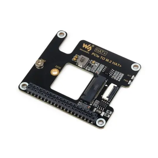 Akční Cena Adaptér PCIe na NVMe M.2 pro Raspberry Pi 5 – Waveshare 26583