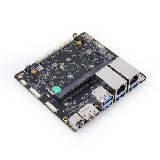 A608 Carrier Board - rozšiřující deska pro Nvidia Jetson Orin NX/Nano - Seeedstudio 105110001 Bezpečná Platba