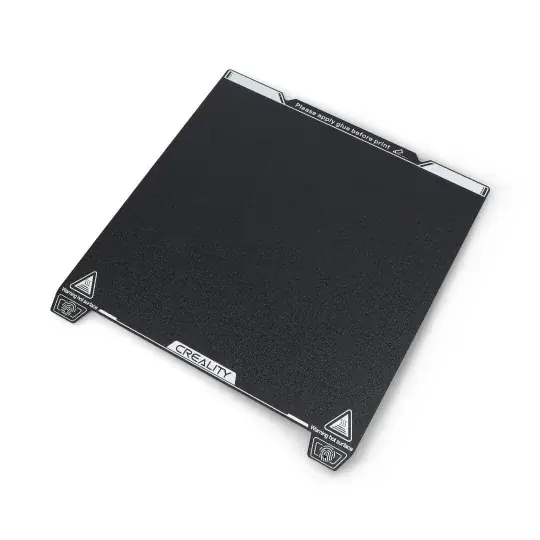 Ihned K Objednání Oboustranný lesklý potah PEO + PEI potažený na pracovní stůl pro 3D tiskárny o ploše 235x235 mm - Creality