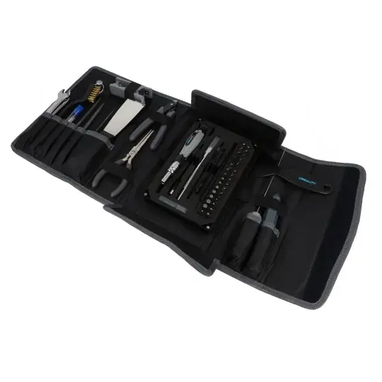 Creality 3D Printer Tool Wrap Kit Pro - sada nástrojů pro 3D tisk Nejprodávanější
