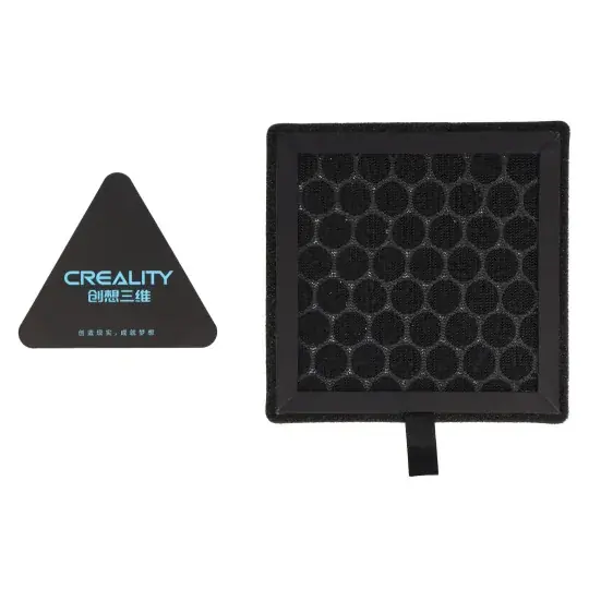 Originální Uhlíkový filtr pro tiskárny Creality K1 Max