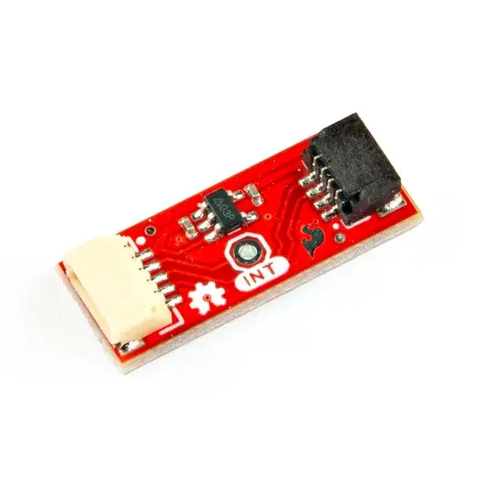 Akční Cena SparkFun ESLOV to Qwiic Bridge - adaptér ESLOV to Qwiic - I2C - SparkFun BOB-23589