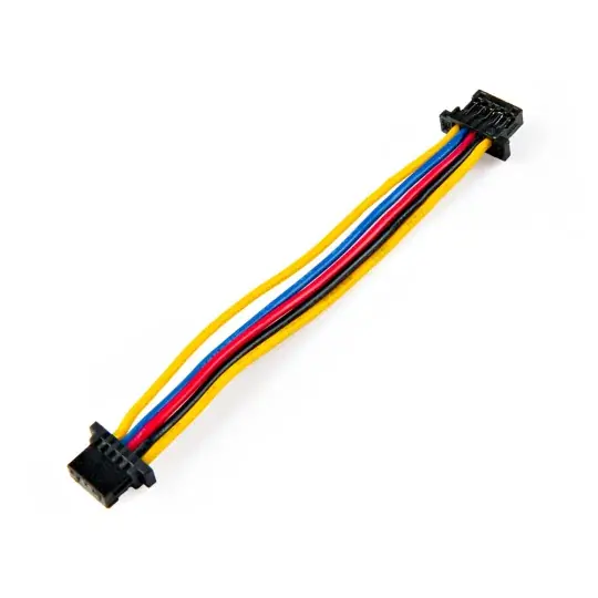ESLOV - ESLOV - I2C propojovací kabel - 5cm - SparkFun CAB-24012 Bezpečná Platba