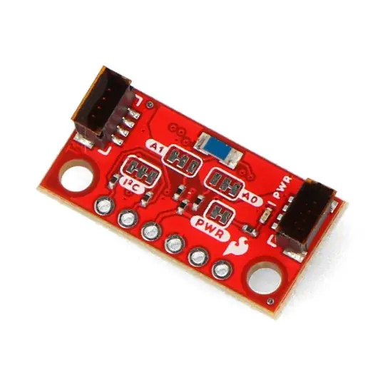 Nejprodávanější SparkFun Mini Spectral UV Sensor - Senzor UV světla - AS7331 - Qwiic - SparkFun SEN-23518